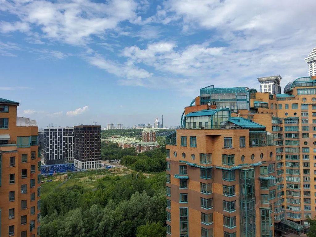 m. Minskaya: Apartment, 2-rooms