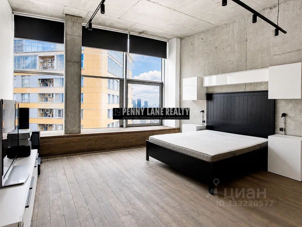 m. Shabolovskaya: Apartment, 4-rooms