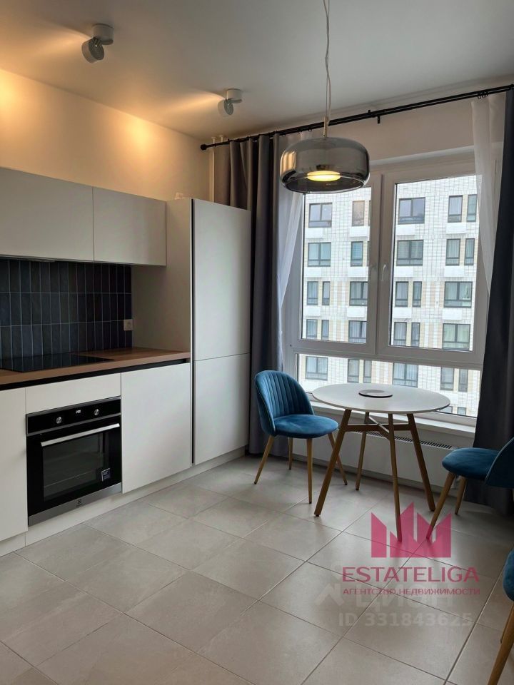 m. Aminyevskaya: Apartment, 2-rooms