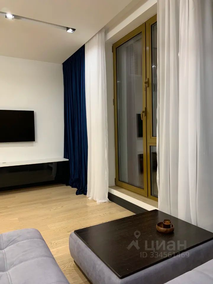 m. TsSKA: Apartment, 2-rooms