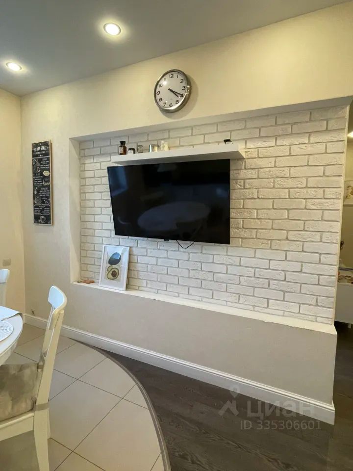 m. Nikolskoe: Apartment, 3-rooms