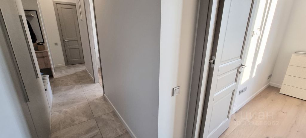 m. Khoroshevo: Apartment, 2-rooms