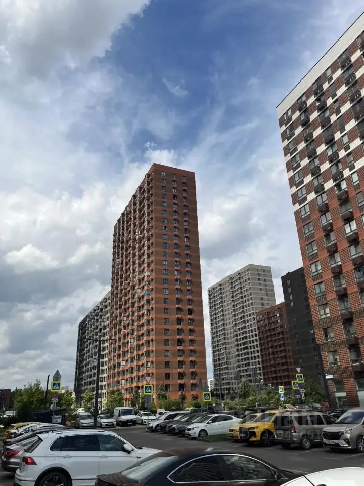 m. Kotelniki: Apartment, 2-rooms