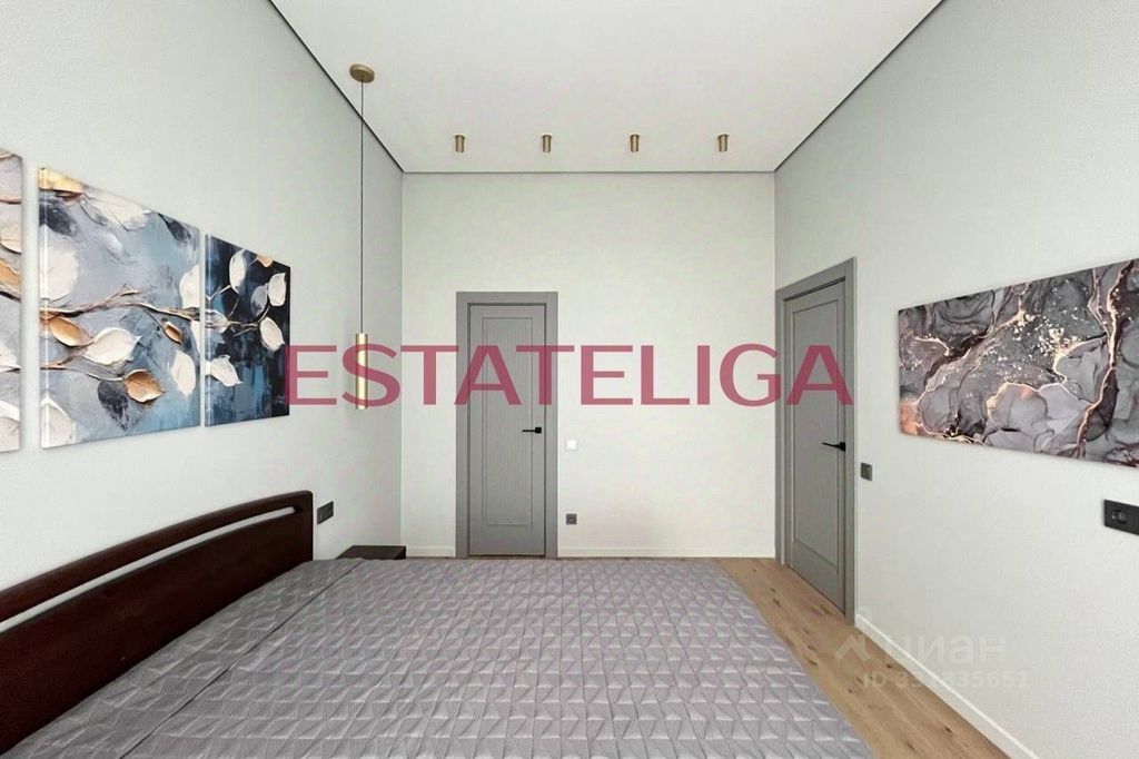 m. Zorge: Apartment, 2-rooms