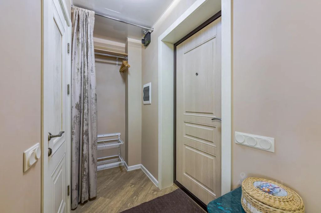 m. Poklonnaya: Apartment, 1-rooms