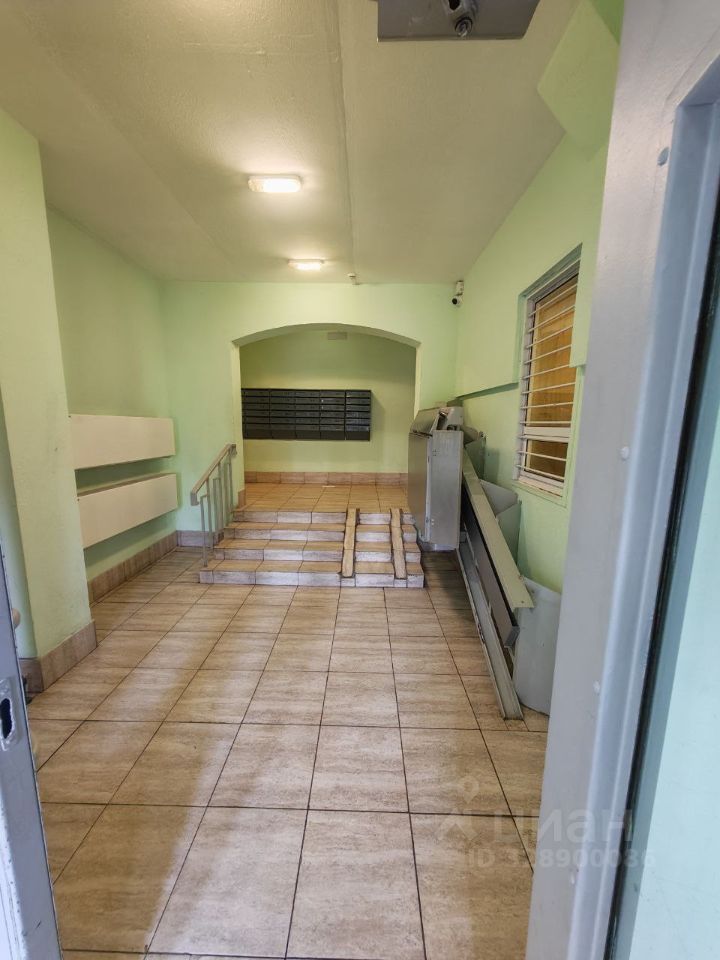 m. Zheleznodorozhnaya: Apartment, 2-rooms