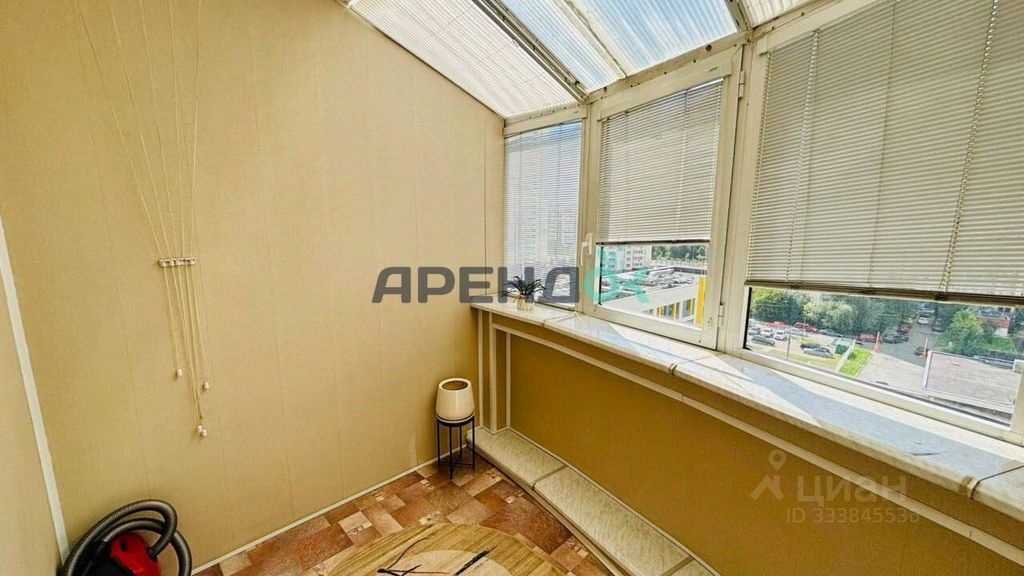 m. Molzhaninovo: Apartment, 1-rooms