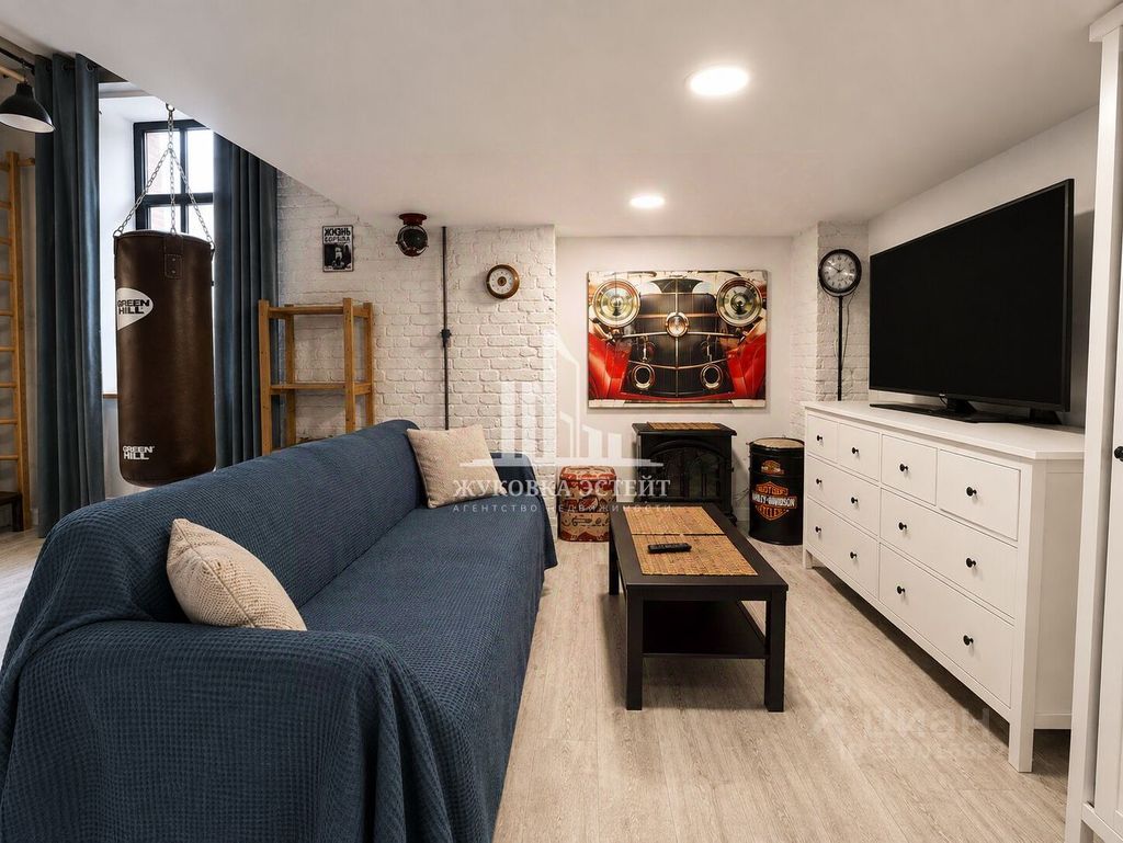 m. Kalitniki: Apartment, 1-rooms