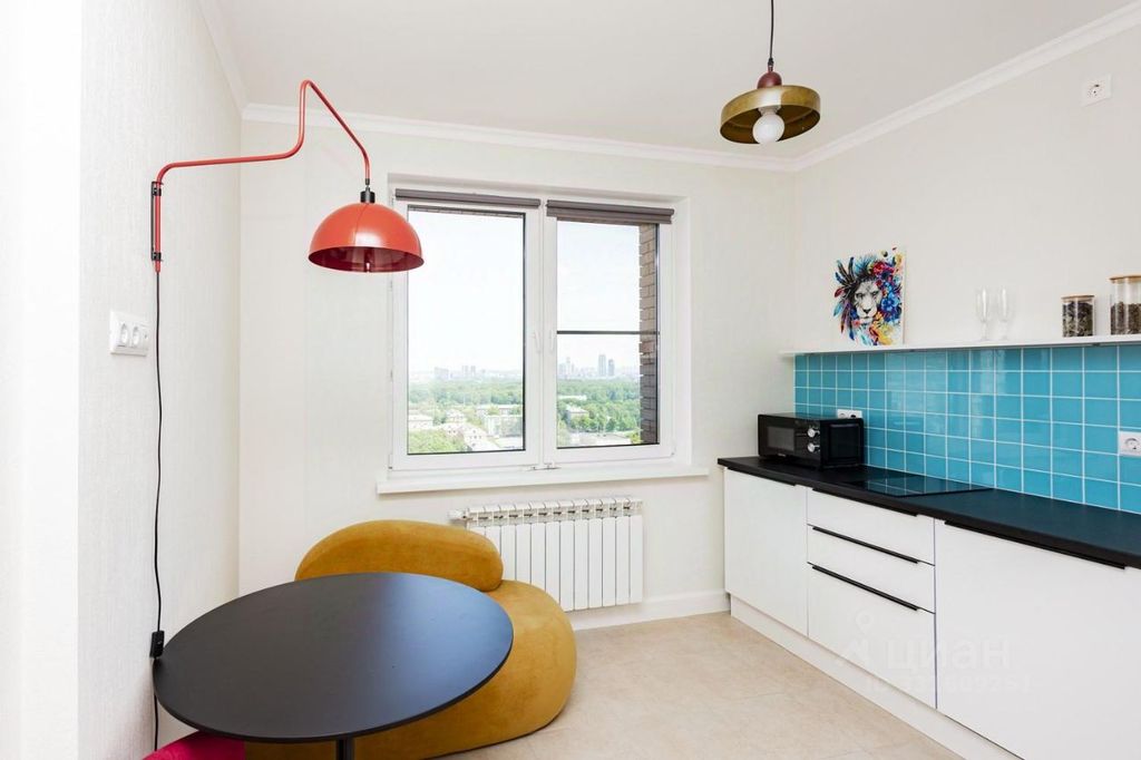 m. Okruzhnaya: Apartment, 1-rooms