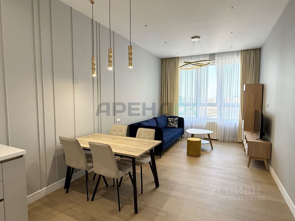 m. Shelepikha: Apartment, 2-rooms