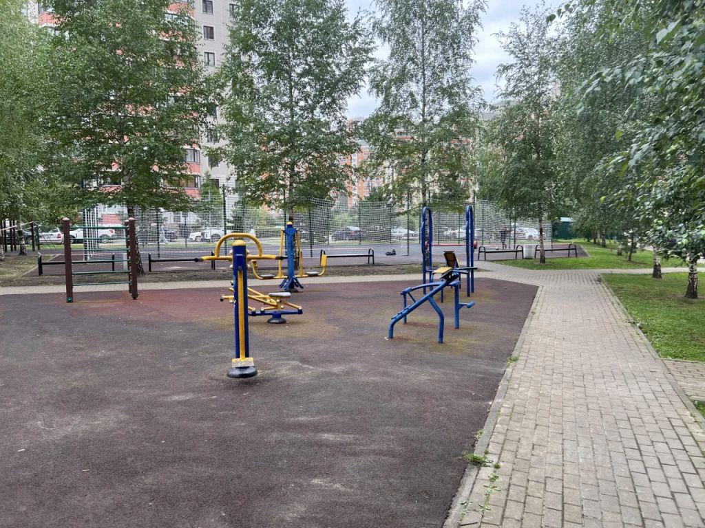 m. Scherbinka: Apartment, 2-rooms