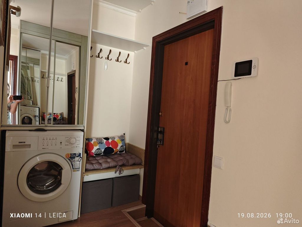 m. Sokolniki: Apartment, 1-rooms