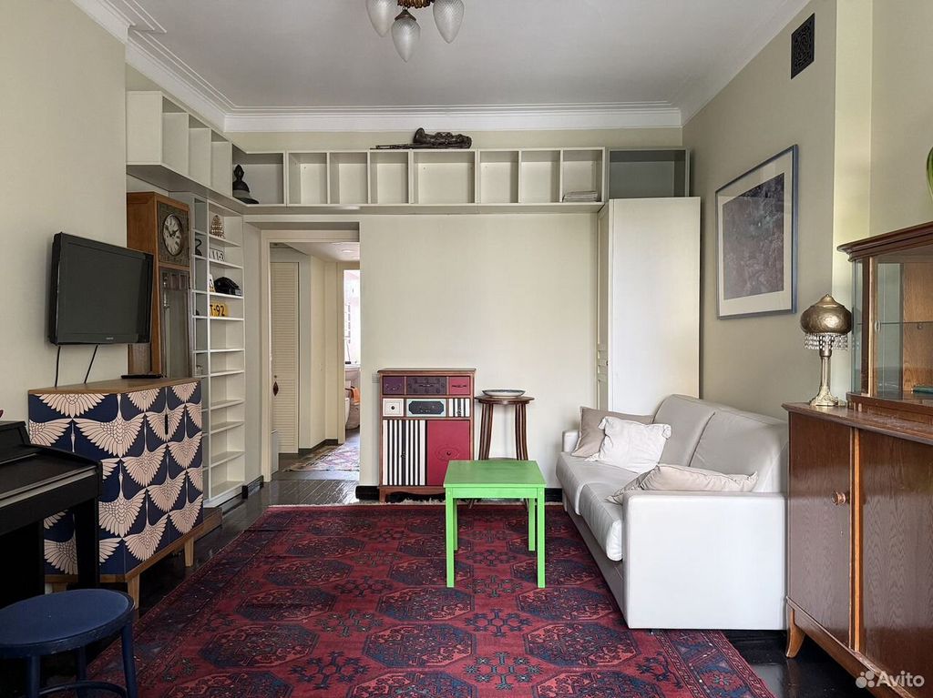 m. Barrikadnaya: Apartment, 2-rooms