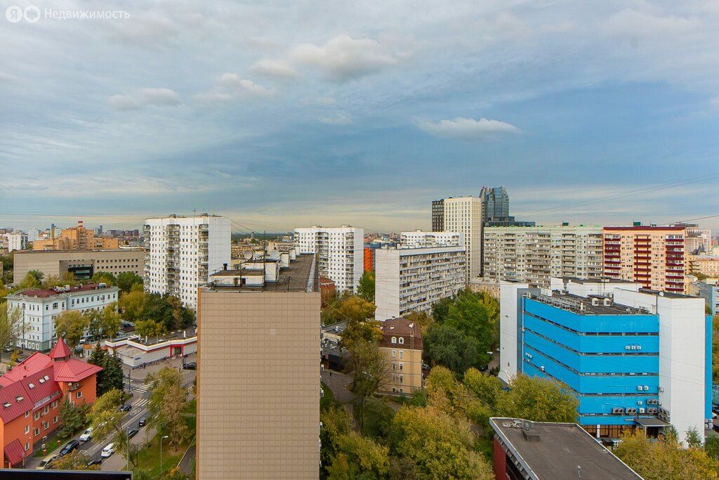 m. Sukharevskaya: Apartment, 2-rooms