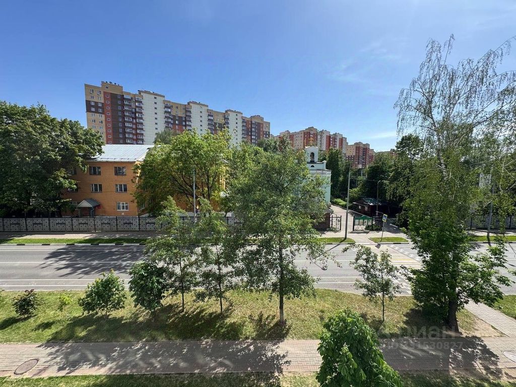 m. Zheleznodorozhnaya: Apartment, 2-rooms