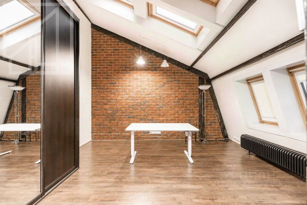 m. Luzhniki: Apartment, 3-rooms
