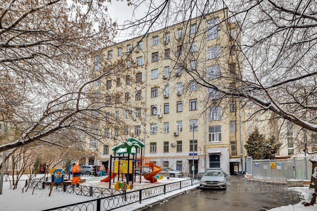 m. Kievskaya: Apartment, 2-rooms