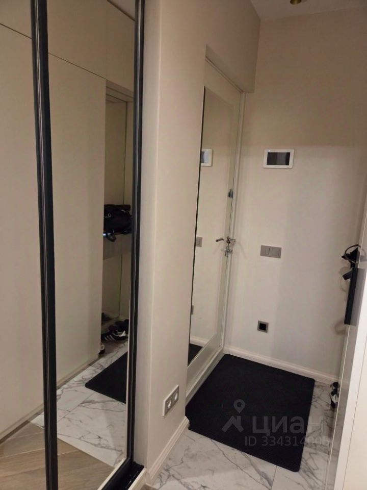 m. Sportivnaya: Apartment, 2-rooms