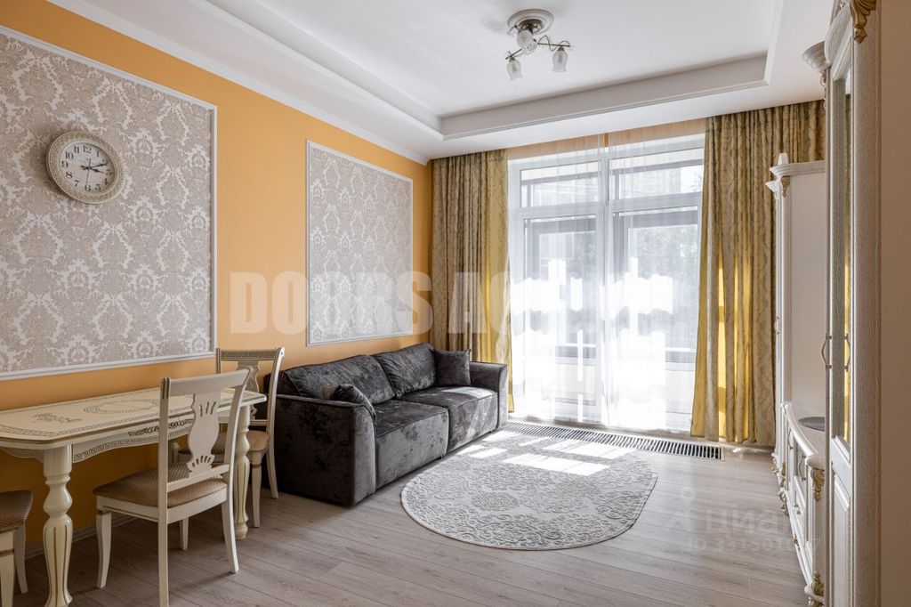 m. Belorusskaya: Apartment, 2-rooms