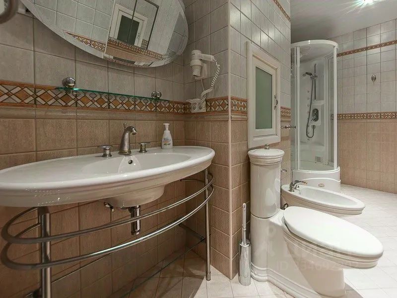 m. Novoslobodskaya: Apartment, 3-rooms