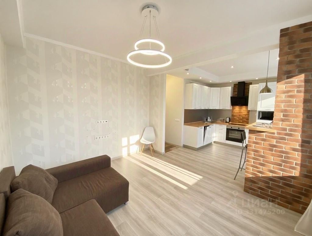 m. Khimki: Apartment, 2-rooms