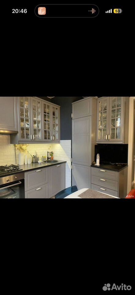 m. Park Pobedy: Apartment, 2-rooms