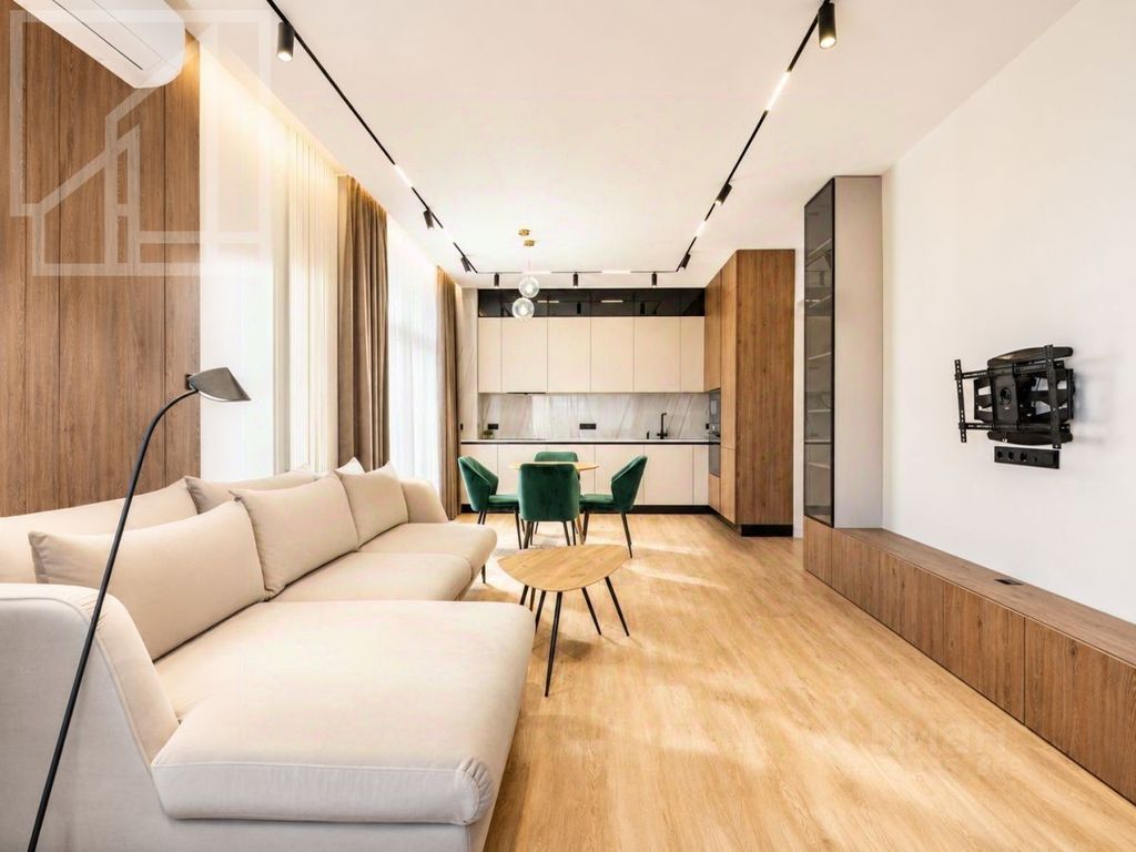 m. Davydkovo: Apartment, 3-rooms