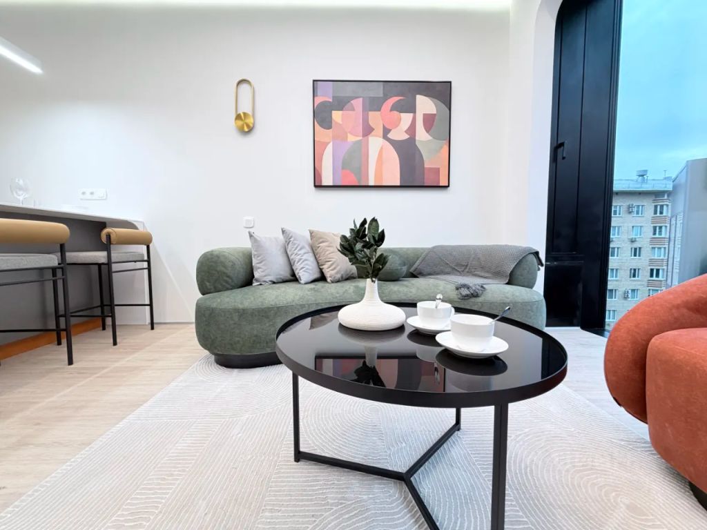 m. Leninsky prospekt: Apartment, 2-rooms