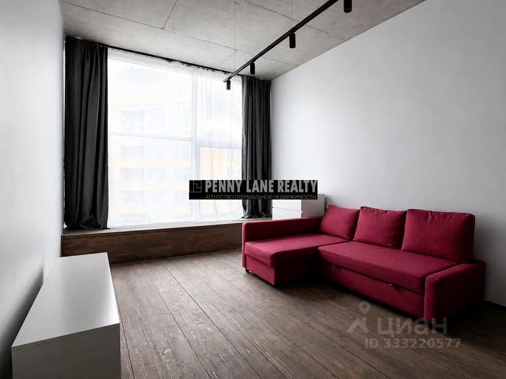 m. Shabolovskaya: Apartment, 4-rooms