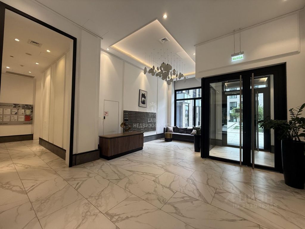 m. Fili: Apartment, 2-rooms