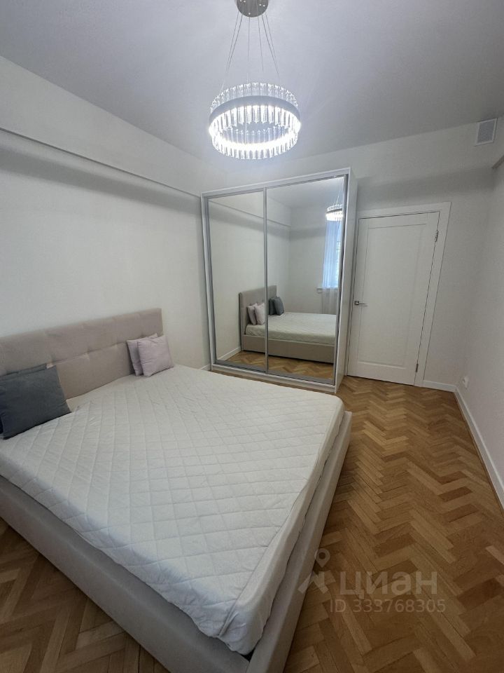 m. Sportivnaya: Apartment, 2-rooms