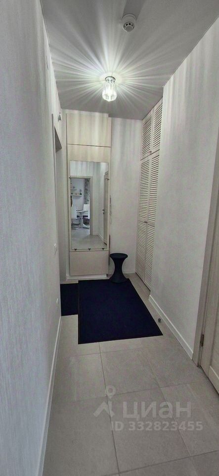 m. Lokomotiv: Apartment, 1-rooms