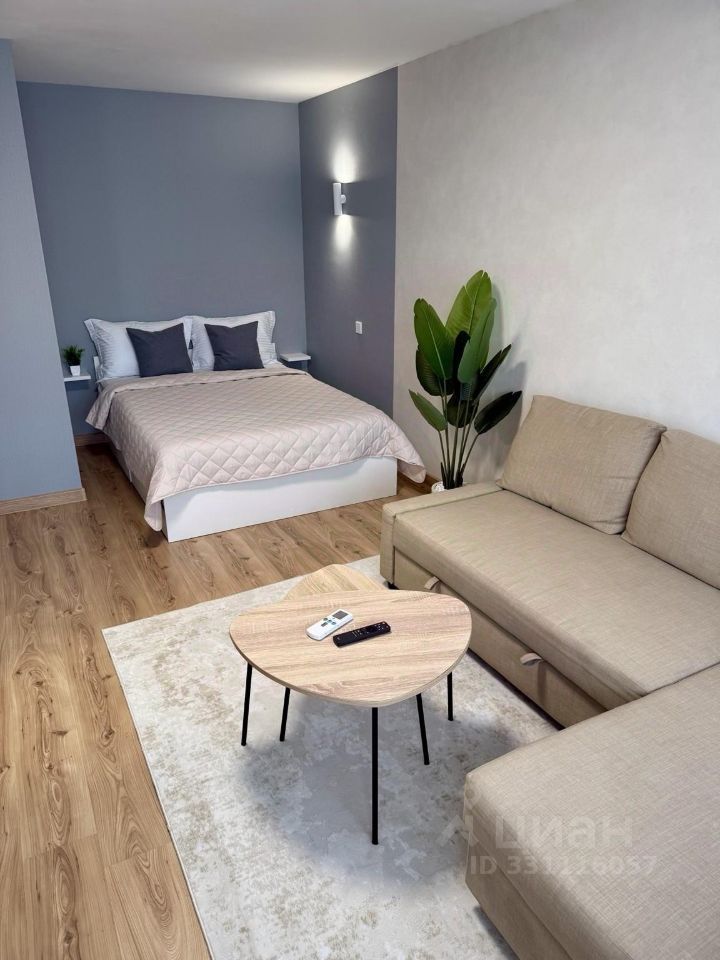 m. Frunzenskaya: Apartment, 1-rooms