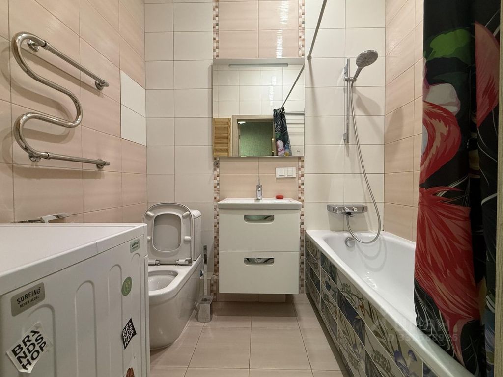 m. Khimki: Apartment, 1-rooms