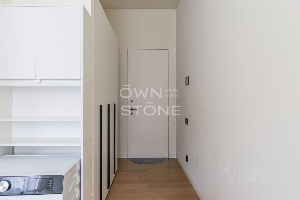 m. Park kultury: Apartment, 2-rooms