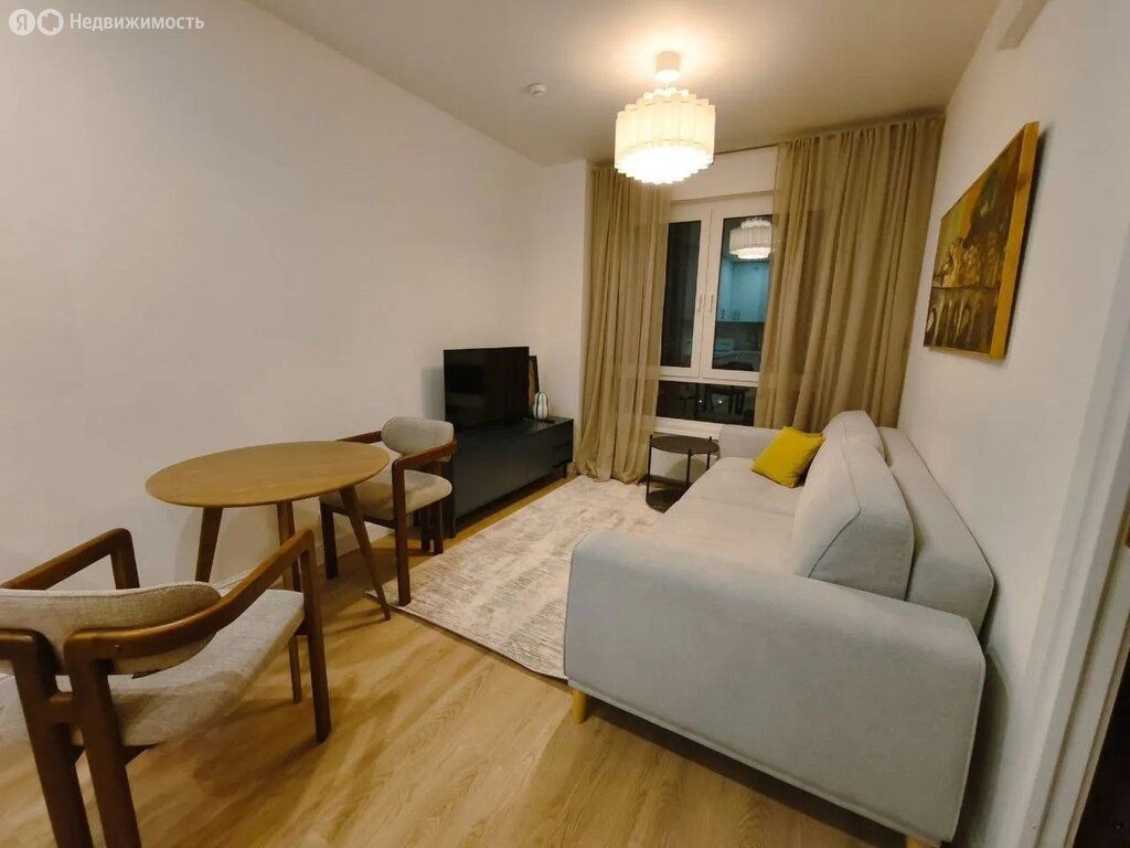 m. Nagatinskaya: Apartment, 1-rooms