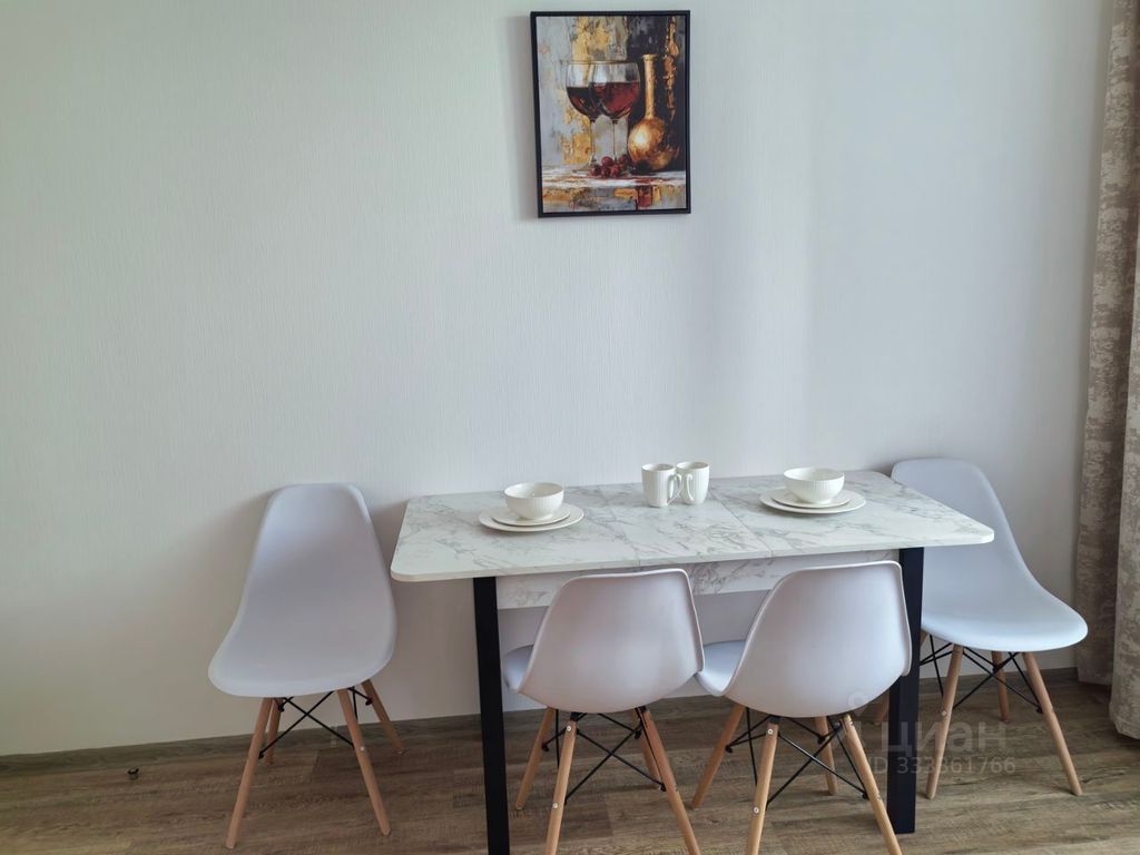 m. Bitsa: Apartment, 2-rooms