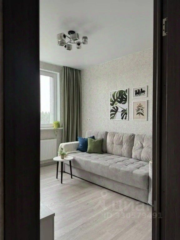 m. Nakhabino: Apartment, 1-rooms