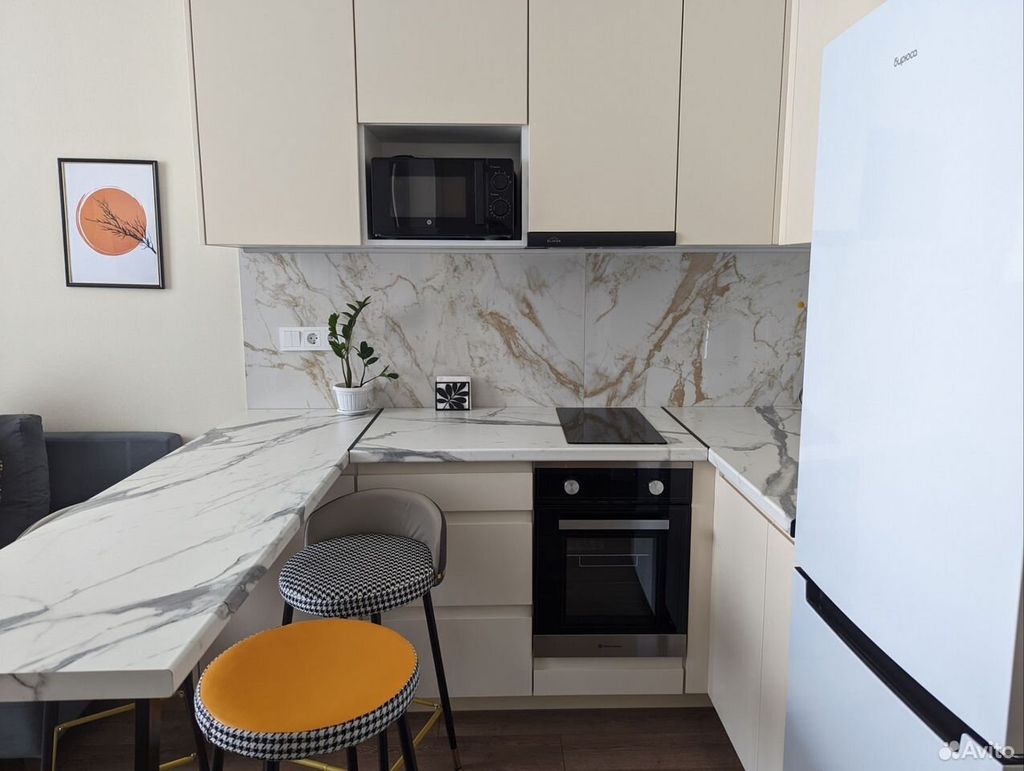 m. Botanichesky sad: Apartment, 1-rooms