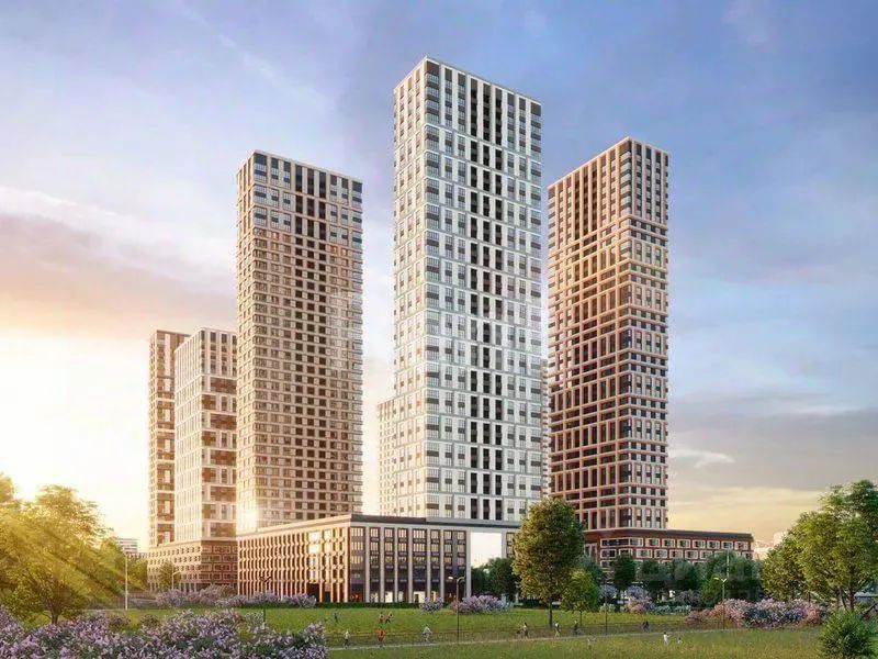 m. Lokomotiv: Apartment, 1-rooms