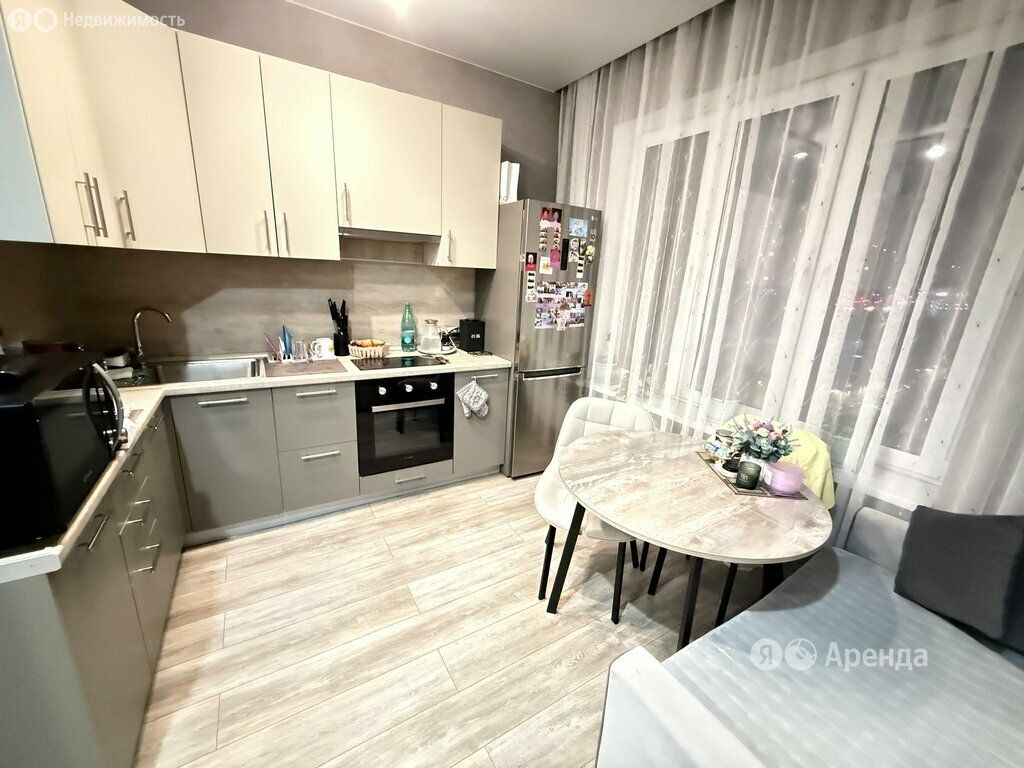 m. Lokomotiv: Apartment, 1-rooms