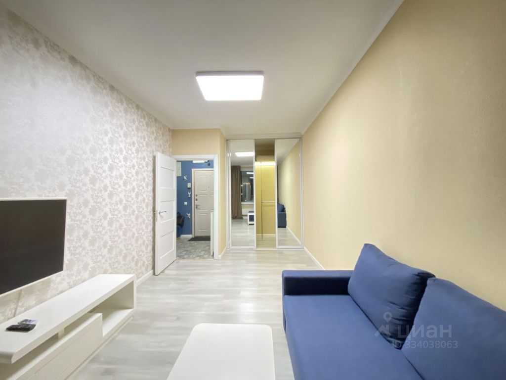 m. Strogino: Apartment, 1-rooms