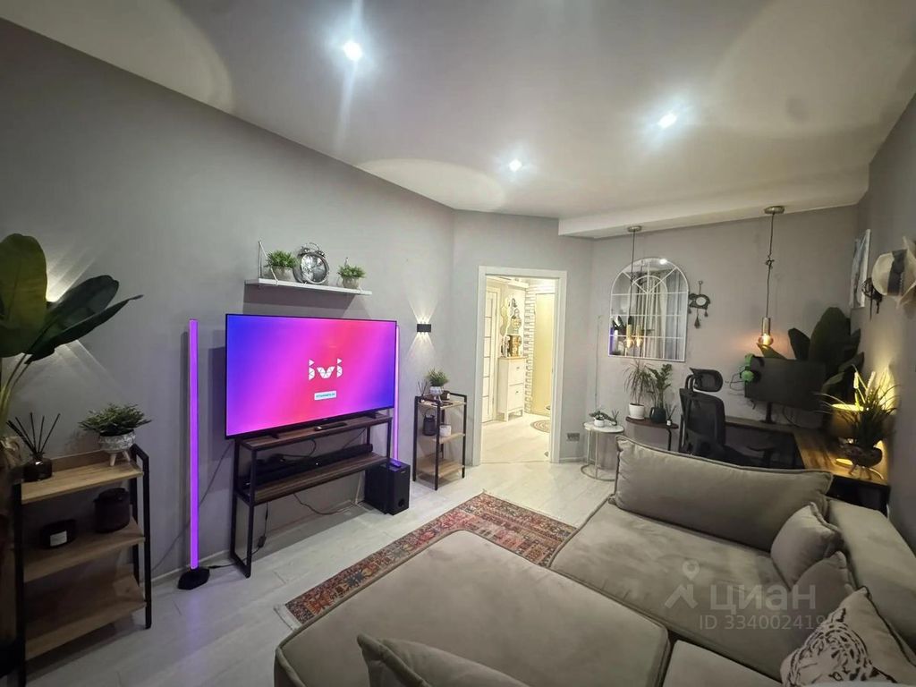 m. Penyagino: Apartment, 1-rooms