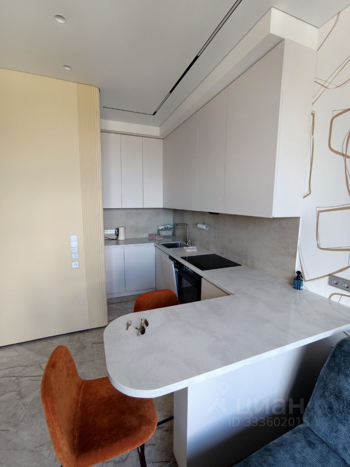 m. Shelepikha: Apartment, 2-rooms