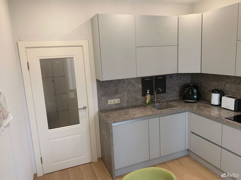 m. Botanichesky sad: Apartment, 2-rooms
