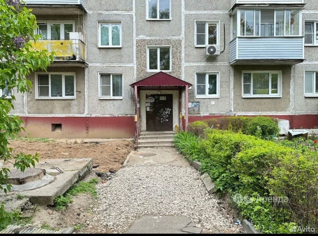 m. Podolsk: Apartment, 2-rooms