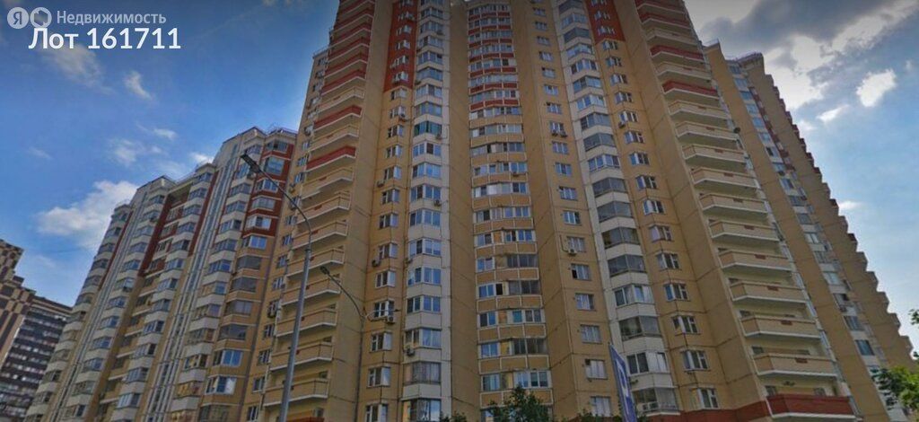 m. Novokosino: Apartment, 2-rooms