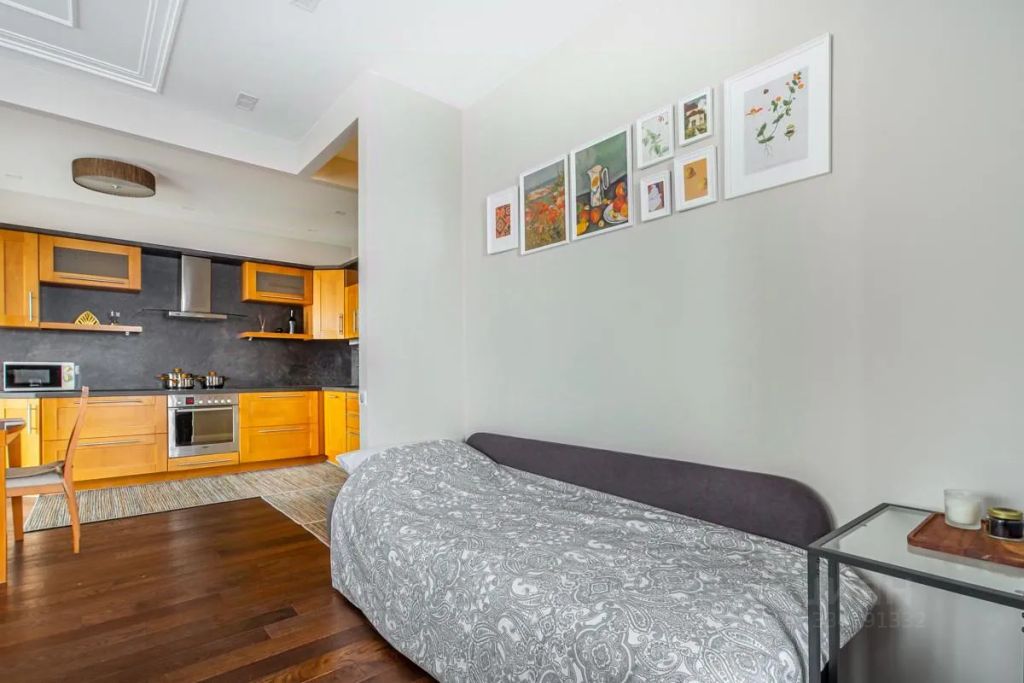 m. Novye Cheremushki: Apartment, 1-rooms