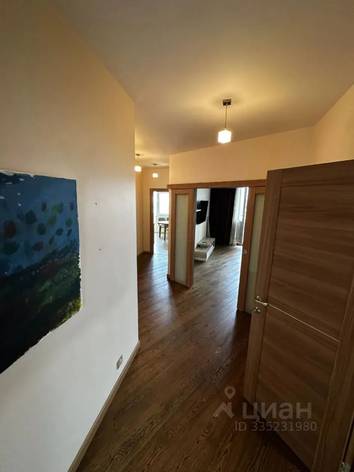m. Krasnogorskaya: Apartment, 2-rooms