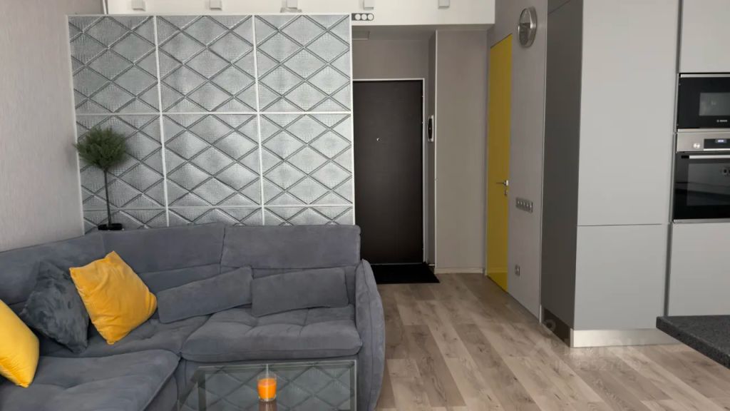 m. Khoroshevo: Apartment, 2-rooms